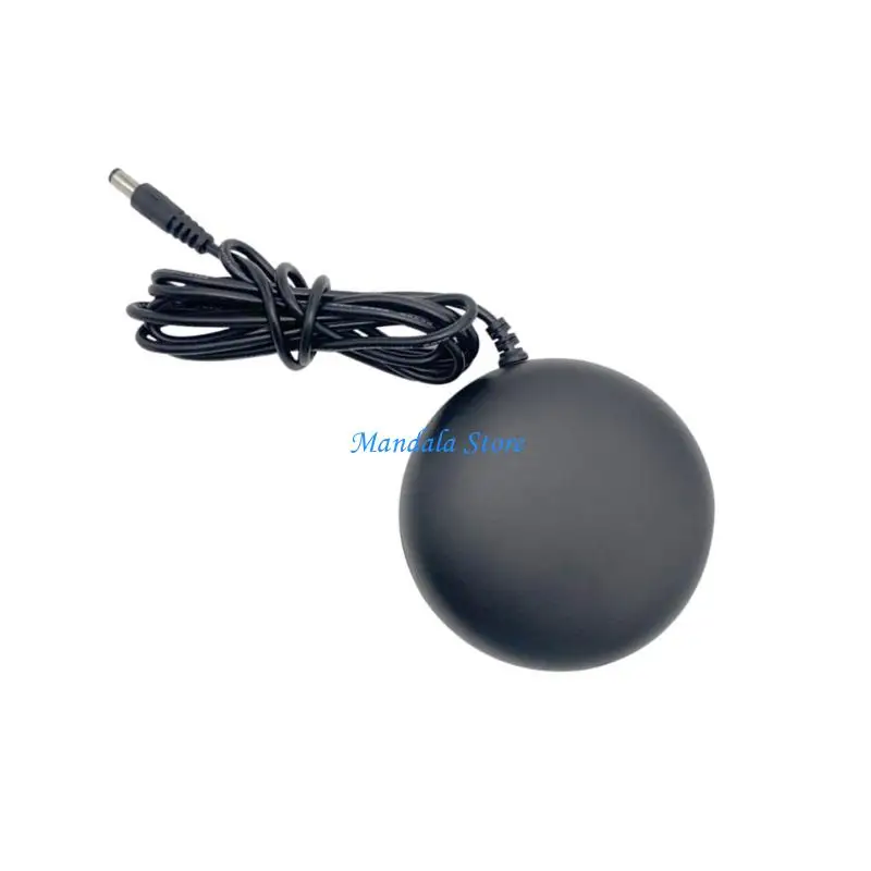 U2JC Loud Alarm Clock Bed Shaker for Heavy Sleeper Hearing Impaired Deaf Vibrating Alarm Clock Bed Shaker Under Pillows