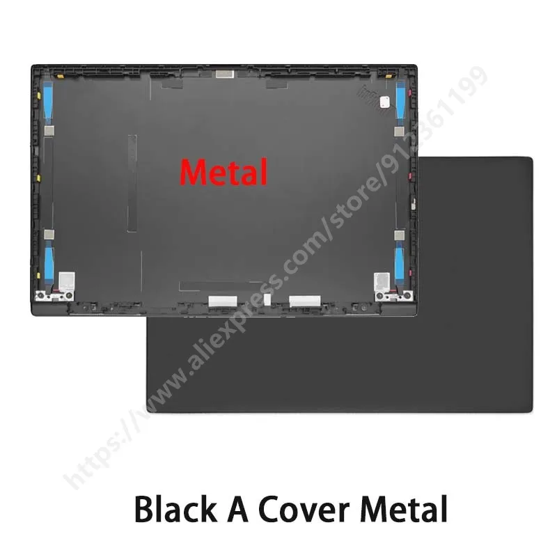 Ramki do laptopa Nowe Do ThinkPad E15 GEN1 2019 TP00117A Obudowa Matrycy LCD Przednia Ramka Górna Obudowa Dolna Obudowa