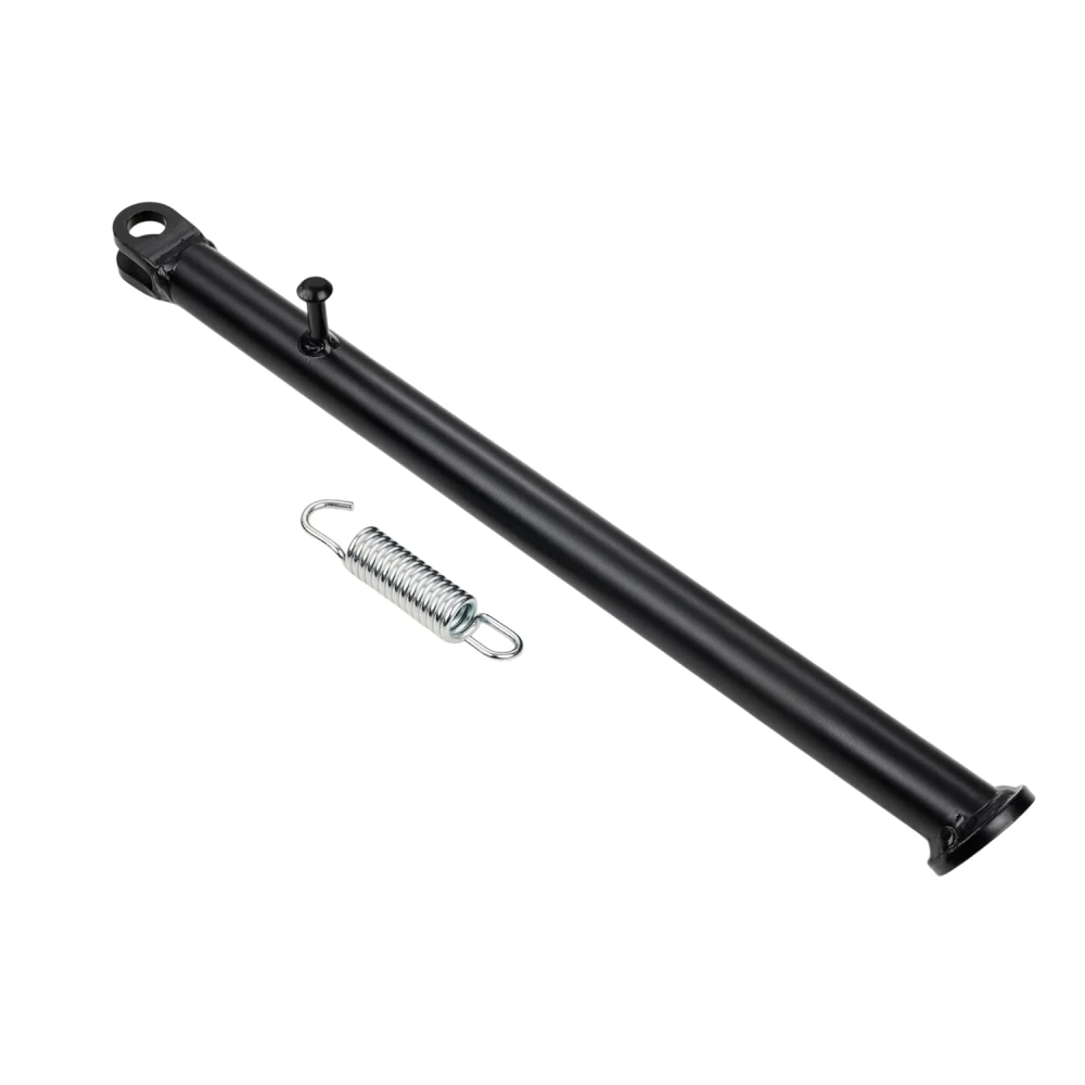 Side Kickstand Height Adjustable Stand Support Bracket For Yozma IN 10 PRO Motorcycle Off-Road Electric Dirt Pit Bike E-Bike