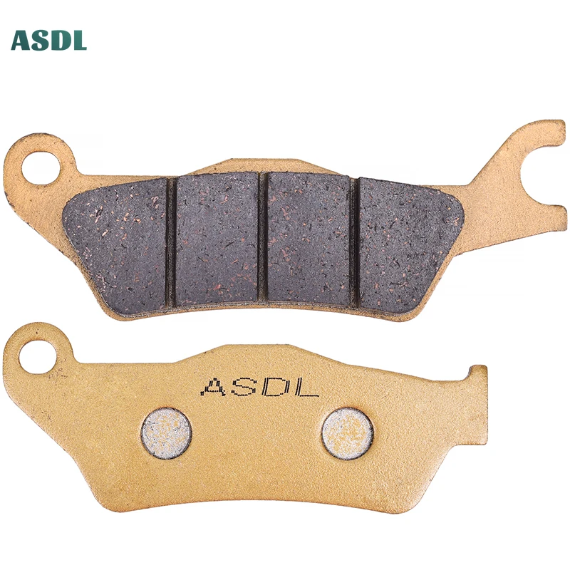 For SUZUKI GSX150 L6 Gixxer 150 2016-2020 2017 2018 2019 GSX150D GSX150L GSX 150 150CC Motorcycle Front Brake Pads Disc Parts