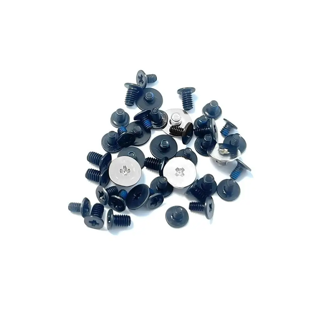 FGY For DELL inspiron 7620 2IN1 P119F001 Complete set of screws Laptop