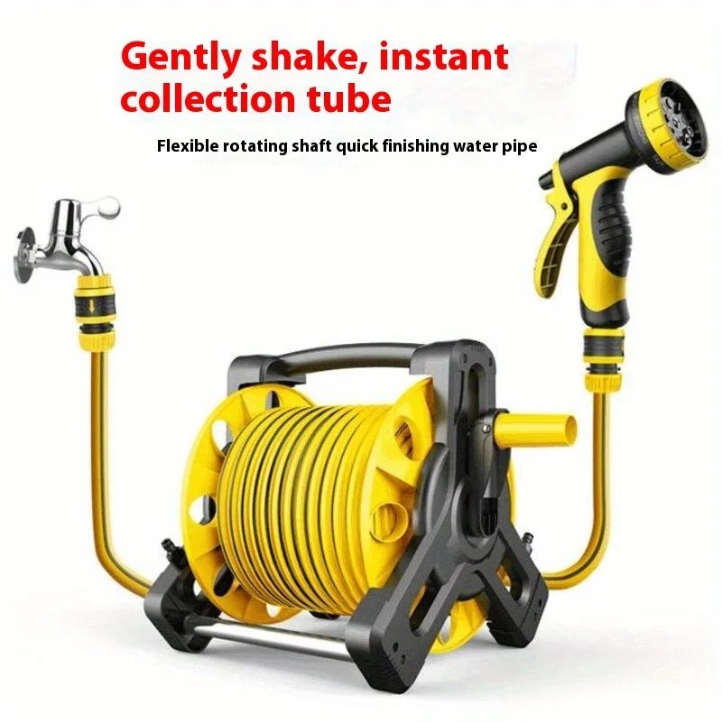 10/20/30 متر، مسدس مياه، أنابيب مياه، حديقة البستنة، غسيل السيارات، جهاز لف الأنابيب، شاحنة مياه، شاحنة أنابيب المياه