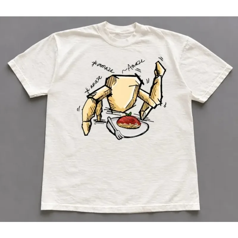 Project Hail Mary Merch 2026 Unisex T-shirt Men Short Sleeve Tops fashion Tee Clothes Causal Y2K Tops