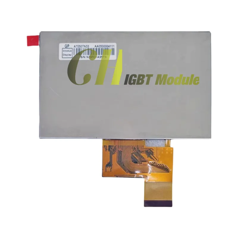 جديد 5 بوصة عالية الوضوح 800*480 AT050TN43 شاشة الكريستال السائل لوحة للقيادة العالمية HDMI VGA AV شاشة عرض