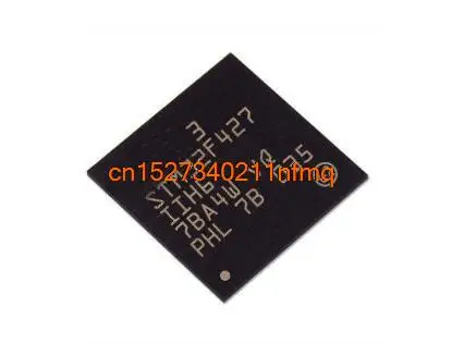 

100% NEW Free shipping STM32F427IIH6 STM32F427IIH6TR STM32F427II STM32F427 BGA176