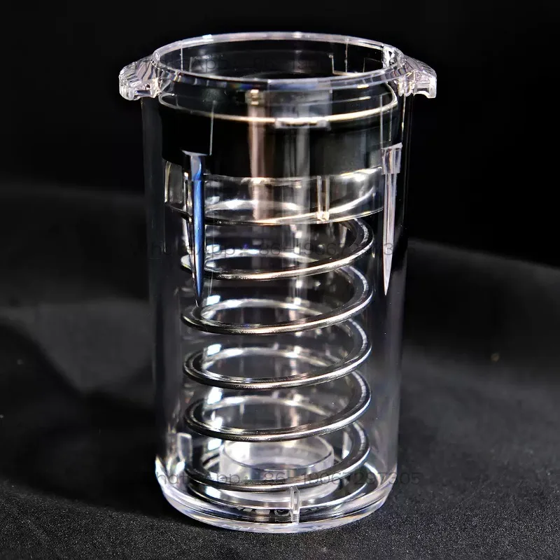 Coffee Machine Backflush Cleaner Fit E61 Semi-Automatic Espresso Machine Cleaning Device Coffee Maker Maintenance Accessory