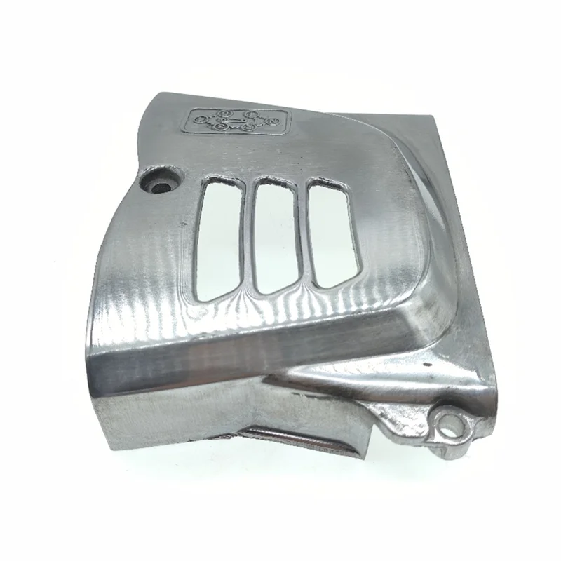 

Small Sprocket Cover For Suzuki GN250 Motorcycle Gn250 Small Tooth Chain Flying Cover