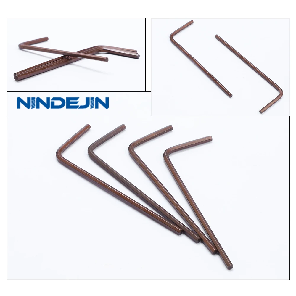 Chave sextavada de cabeça plana/extremidade esférica, 1.5 2 2.5 3 4 5mm s2 endurecido em forma de l chave allen métrica chaves hexagonais ferramenta manual para reparo doméstico