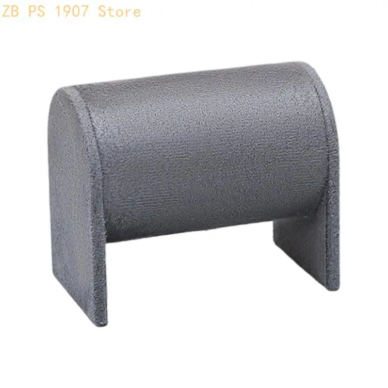 Soft-Touch Display Stand for Bracelets, Watches, and Small Pieces 55KA