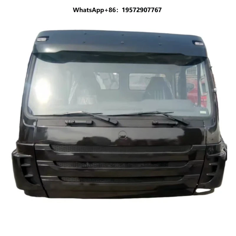 Good for V3 Cab Assembly Truck Spare Parts Customizable Heavy Duty Truck Cabin Assembly