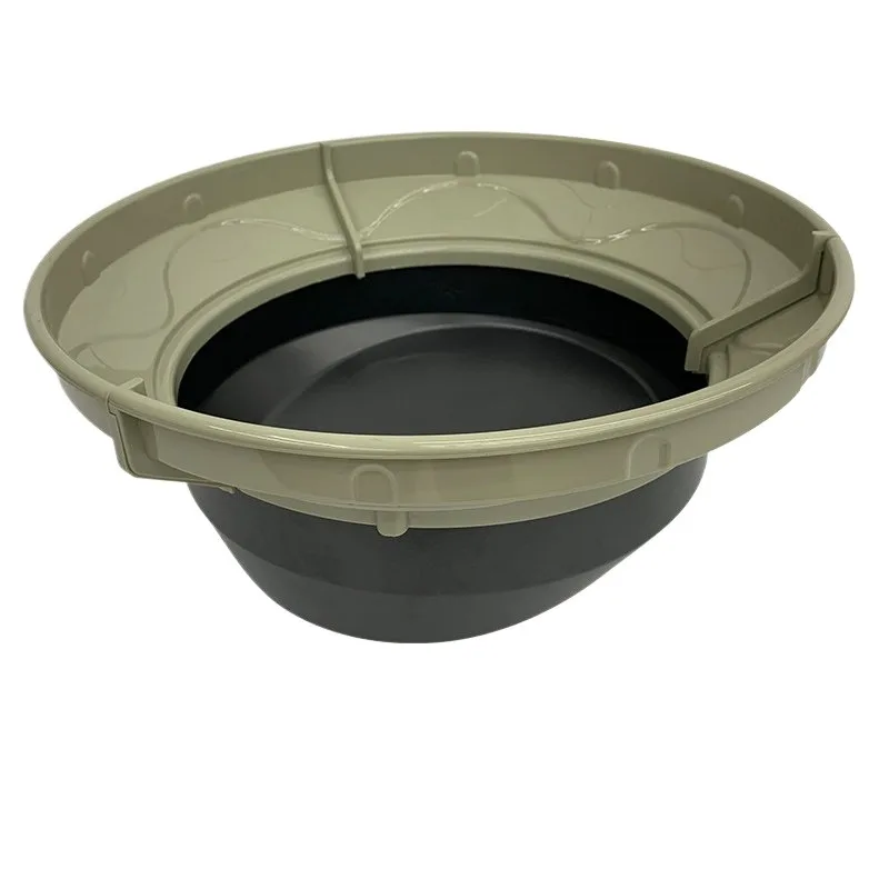 Automobile oil collector, oil tray, eccentric tray, pneumatic, oil basin, recycler accessories