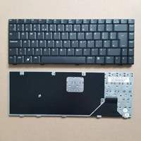 New UK Keyboard For Asus W3 W3A W3J A8 Z99 Laptop Black V020662BK1 04GNCB1KUK14