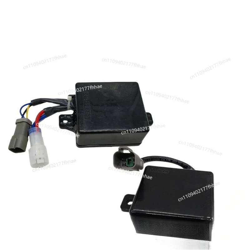 Excavator Parts 320B 320C 320D Delay Relay Time Relay Safety