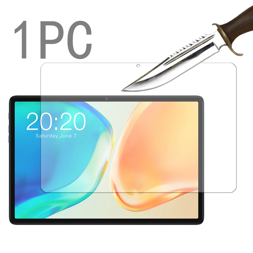 

for Teclast T45HD P20HD M40 pro plus P30HD P30 air T40 T40HD M50 T40S Tempered glass screen protector tablet Protective film