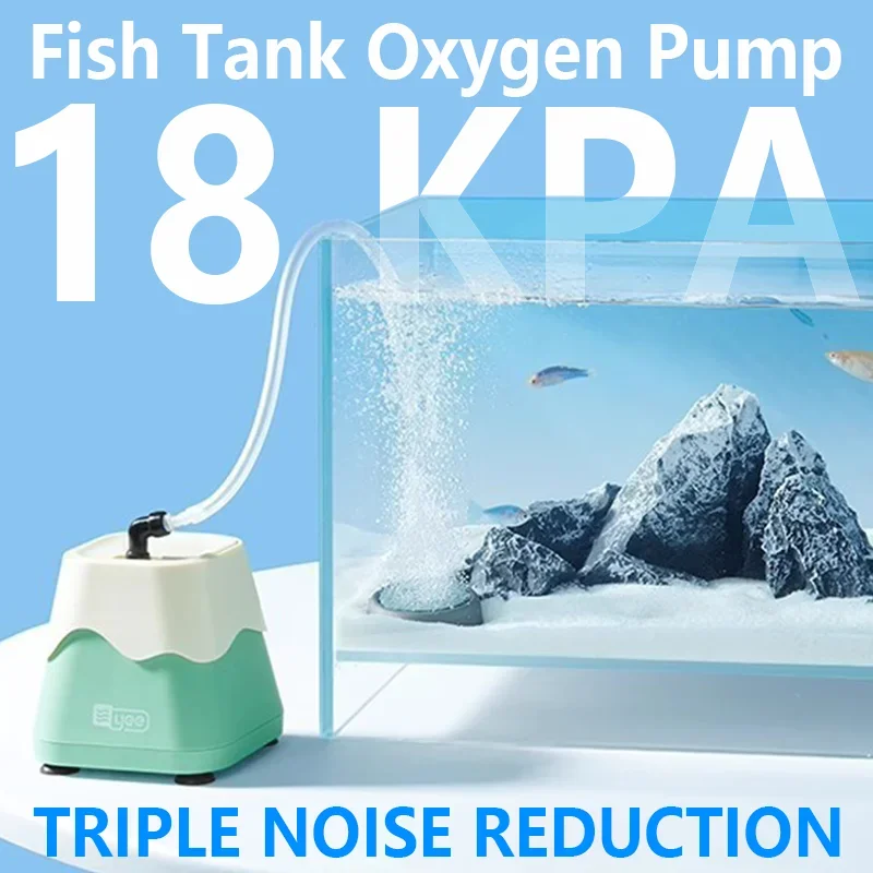 Fish Tank Oxygen Pu… - image