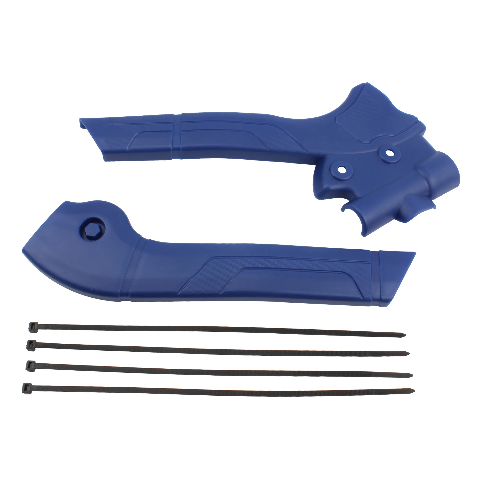 Powermotor Motorrad Dirt Pit Moto Fahrrad rahmen Schutz rahmen Schutz Schutz abdeckung für Suzuki DRZ400 DRZ400S DRZ400SM – Detail 4