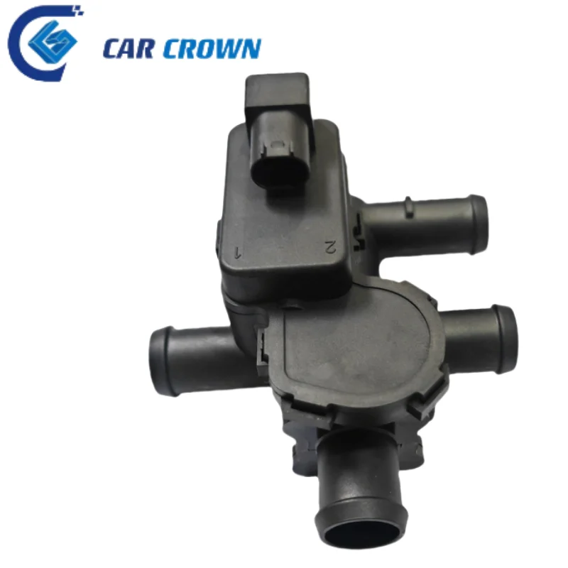 Car Crown 2308300084 Heater Control Solenoid Valve Car A2308300084 For Mercedes W216 W221 CL600 SL550