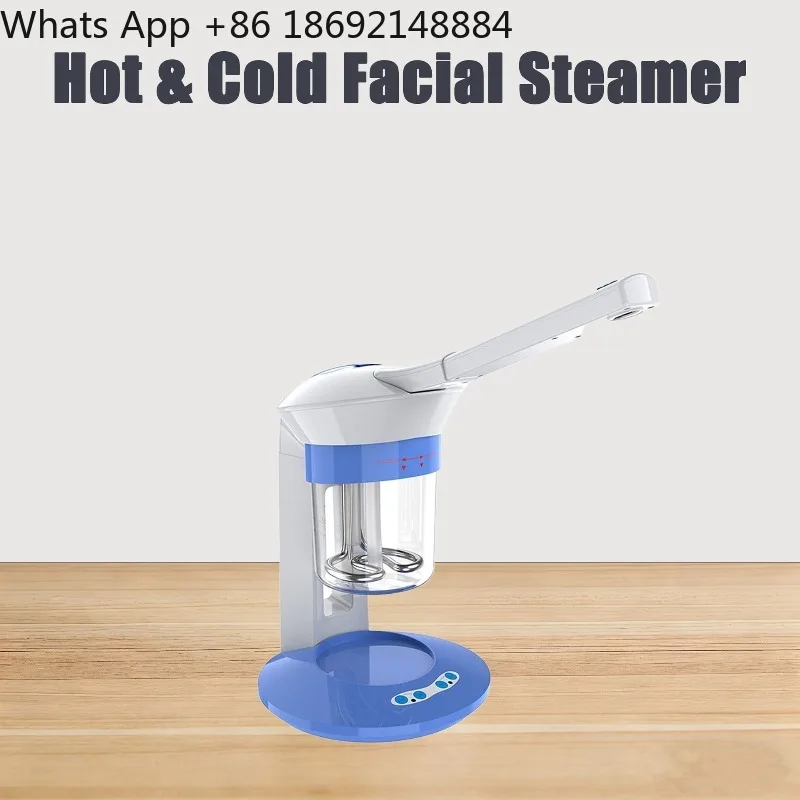 

Household desktop hot spray face steamer Ion spray face steam sprayer