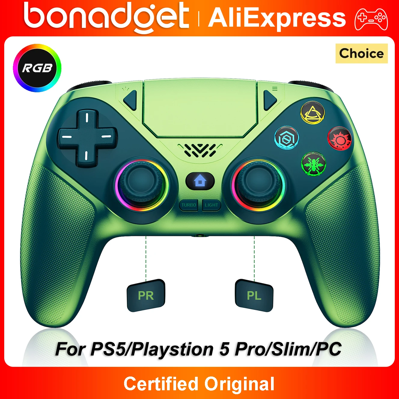 Controller For Play…