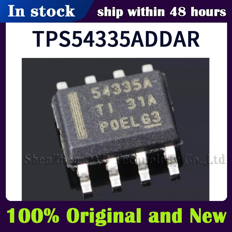 TPS54335ADDAR In stock  Phone Bag