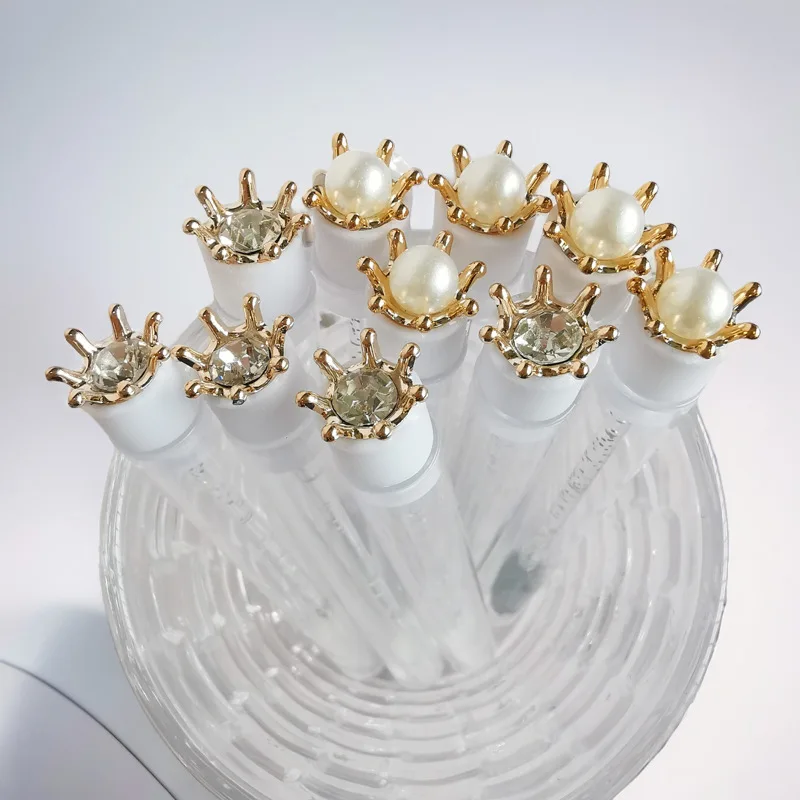 Supporto per detergente per spazzole per ciglia usa e getta per mascara per estensione ciglia all'ingrosso con spazzole per ciglia di design gratuito