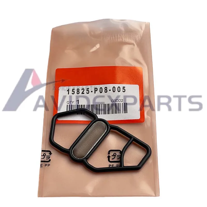 

15825-P08-005 For Honda GSR NSX D16Z6 B18C1 B16A2 B18C5 VTEC Spool Valve Solenoid Gasket