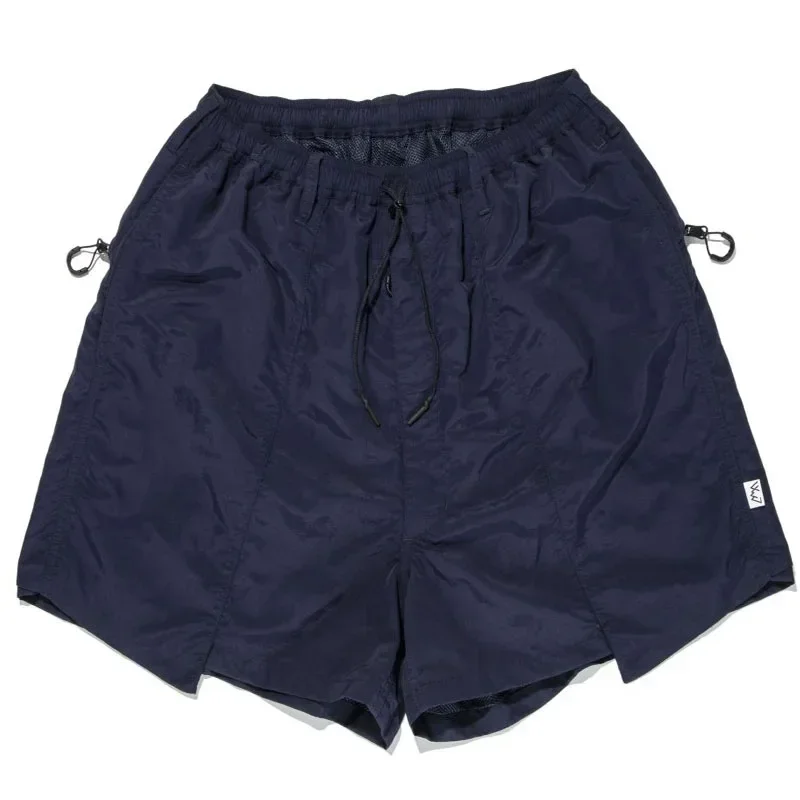 COMFY Lightweight Nylon Waterproof Loose Shorts 22SSity Boy Fashion CMF Capris for Men New Arrival