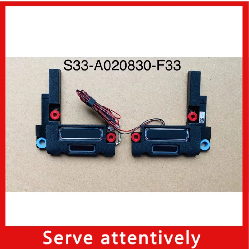 

Оригинальный динамик для MSI Creator Z16 1571 1572, R + L S33-A 020830 -F33