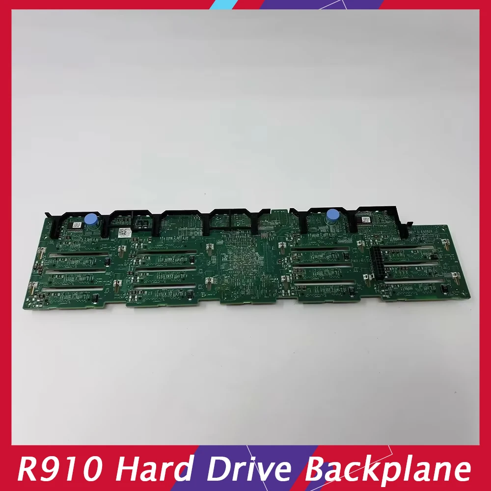 POWEREDGE R910 Hard Drive Backplane Upgrade 16 X 2.5