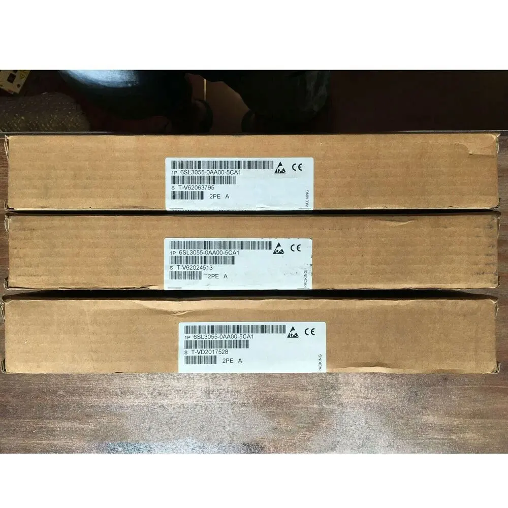 

Brand new 6SL3055-0AA00-5CA1 6SL3055-0AA00-5CA2 Warrently One-year