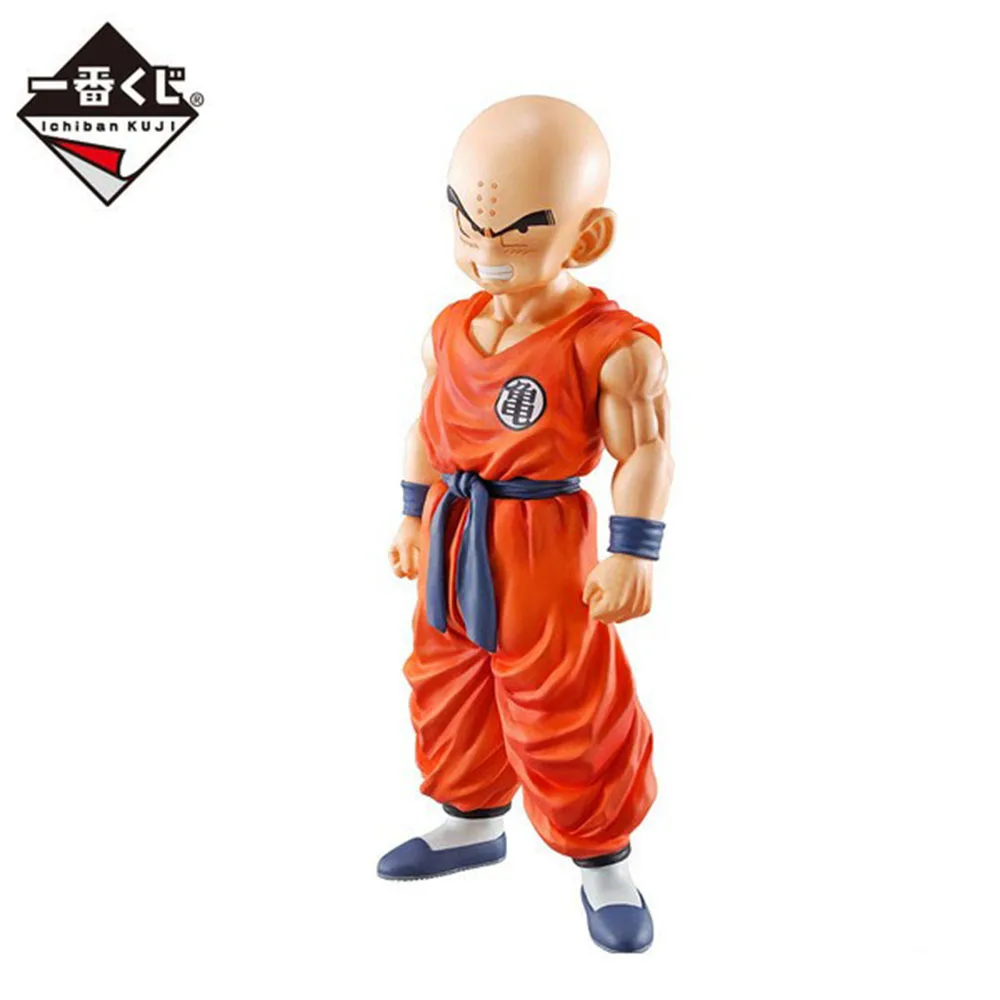 15 ซม.คุริริน ซันโกฮังรูปอะนิเมะ DRAGON BALL Z เท่ห์สัดส่วนมนุษย์เดสก์ท็อปของเล่นของขวัญคอลเลกชันเครื่องประดับ PVC