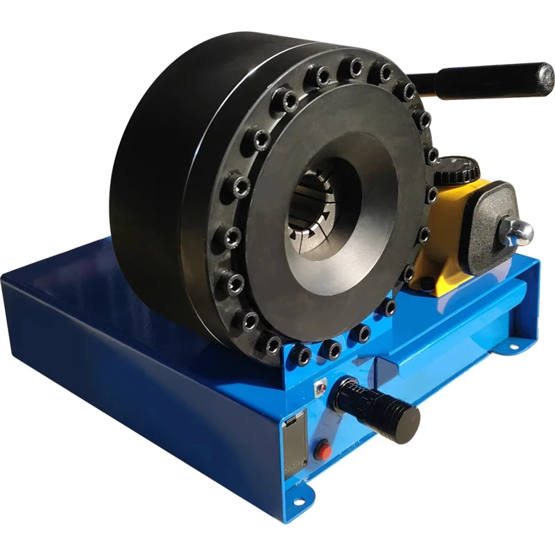 

Manual Pipe Crimping Machine Portable Pipe Shrinking Machine Multi-Functional High-Pressure Oil Pipe Diesel Explosion-Proof Pipe