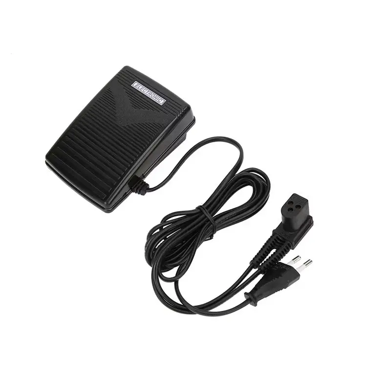 AFOURT-Pedal Foot Controller For Singer 974 Sewing Machine Sewing Machine Accessories EU Plug