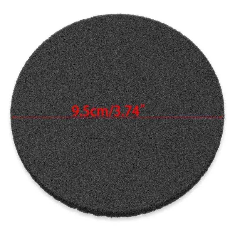 27RB 6 paquete Accesorios reemplazo esponja Hepa Filtro para P1 Pet Sponges Vacuum PiPt Accessory