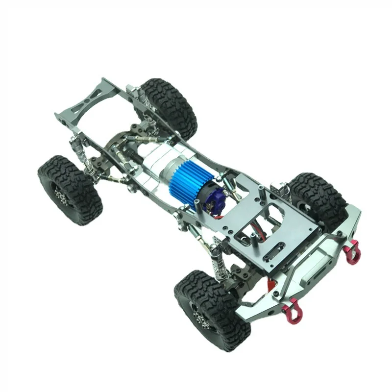 Metal Upgrade Frame For WPL 1/16 C14 C24 RC Car Parts