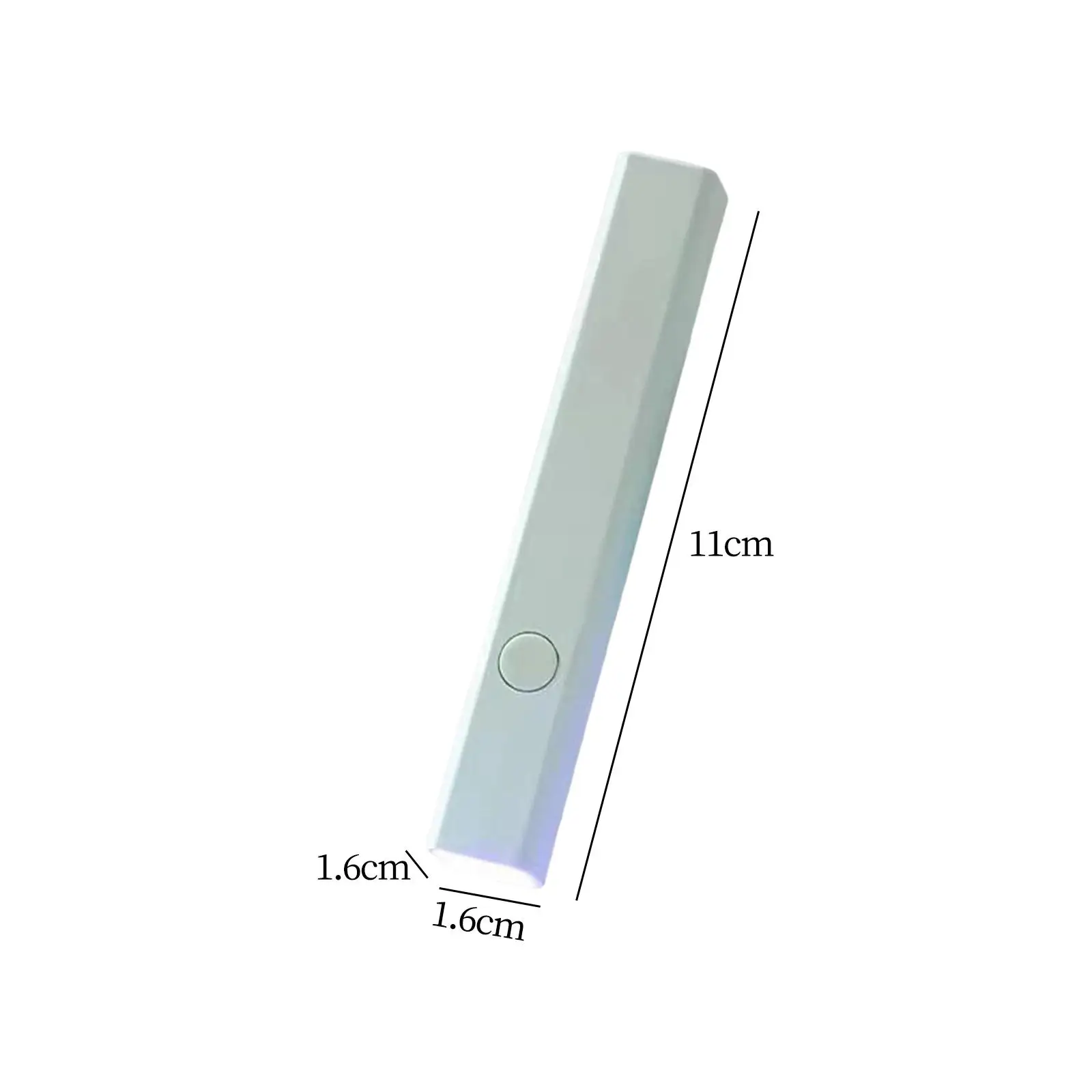 Handheld UV Nail Lamp USB Home Salon Manicure Tools Nail Polish Curing Lamp