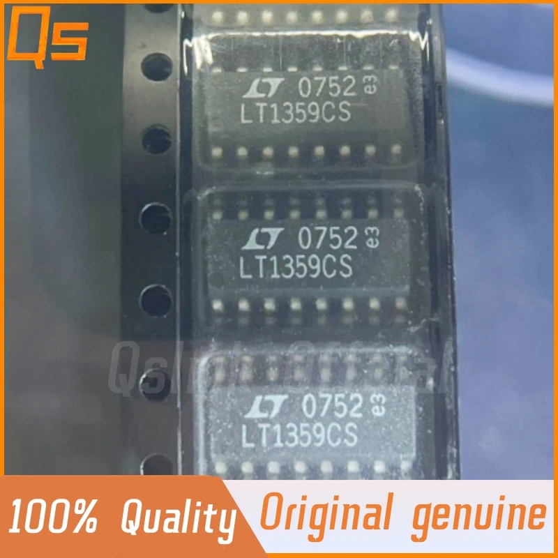 New Original LT1359 LT1359CS SOP16 Operational amplifier chip