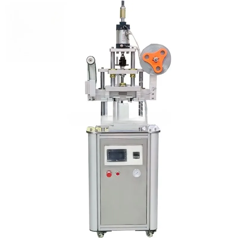High Efficiency Top Sealing Machines Vacuum Packing & Plastic Tube Sealing For Tube Packaging Type