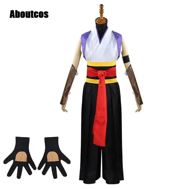 أزياء Aboutcos Cherry Blossom SK8 الجديدة لعام 2025 أزياء إنفينيتي التأثيرية Kaoru Sakurayashiki بدلة تزلج لحفلات الهالوين ★ ★