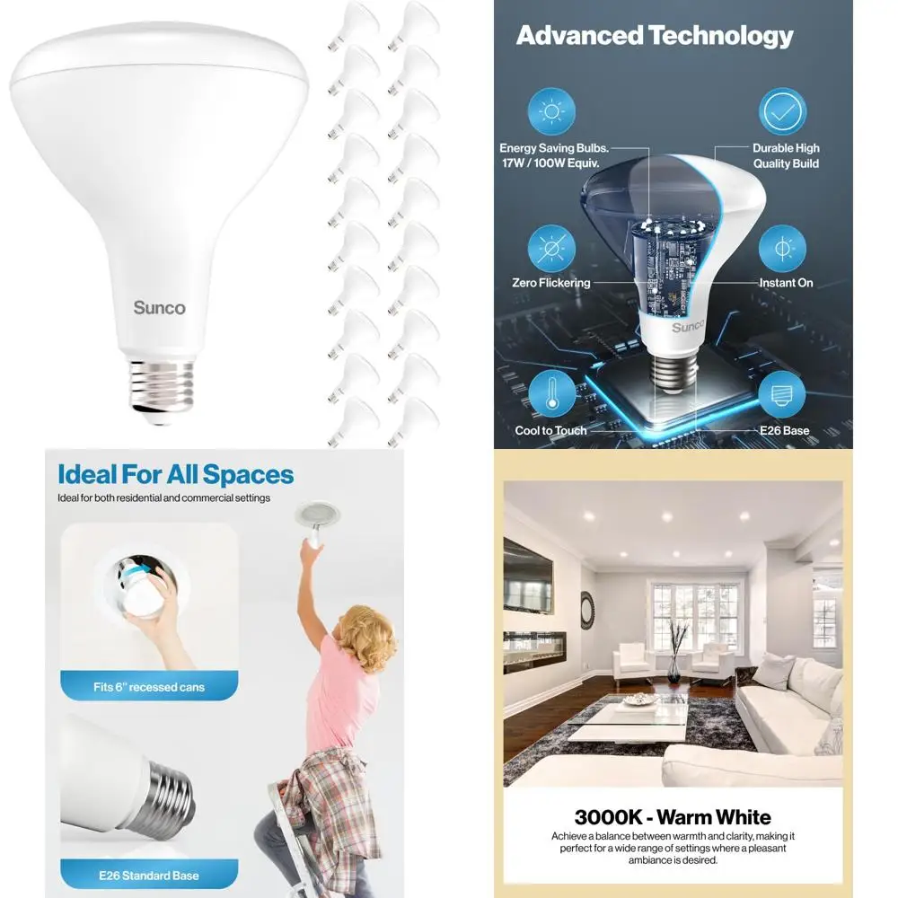 Led Light Bulbs, 20…