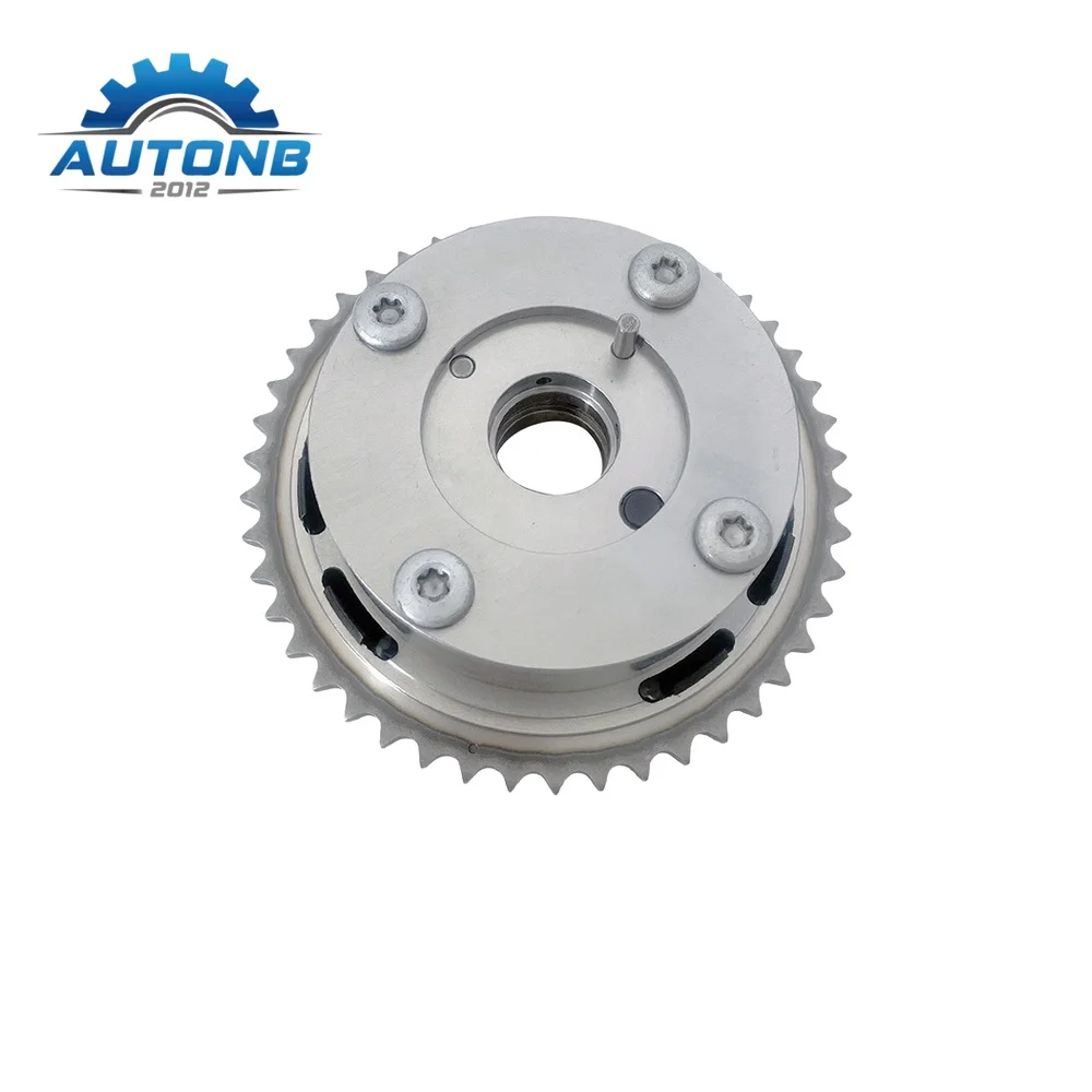 

ZOOMKEY Fit For VVT Camshaft Timing Gear Adjuster Fit For Fiat 1.8L 55284366