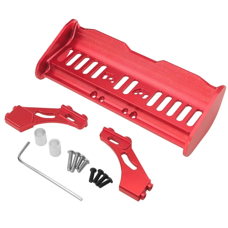 

Metal Upgraded Tail Wing For MJX HYPER GO M162 163 16207 16208 16209 16210 H16 1/16 RC Car General modification parts