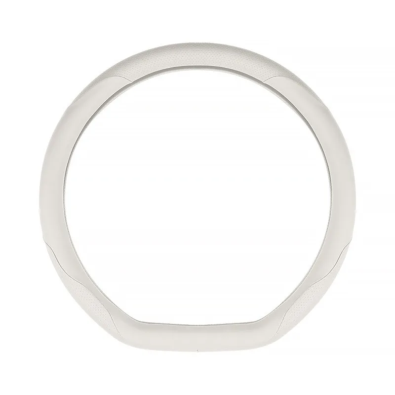 Ultra thin all season steering wheel cover interior decorative accessories specially for 2026 ORA 5 Laser Radar / Max version