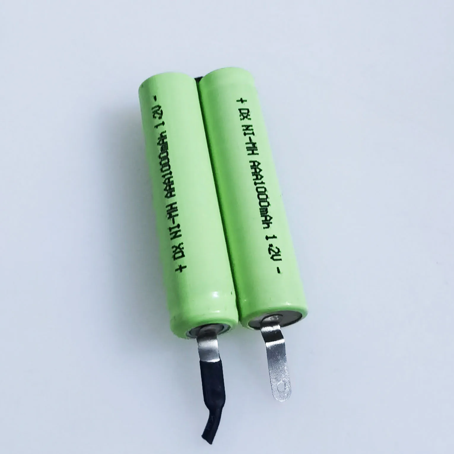 2.4V AAA Rechargeable Battery 1000mah for Electric Trimmer Shaver Razor RQ360 RQ361 YS523 YS524 YS525 YS526