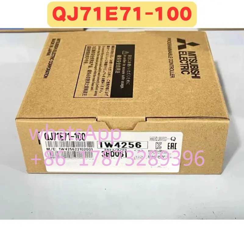 

Brand New Original QJ71E71-100 QJ71E71 100 Module