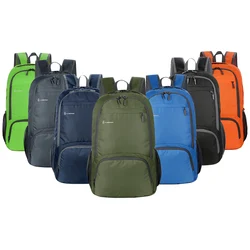 Lightweight Foldable Backpack Men Women Waterproof Packable Backpack Travel Hiking Daypack Portable Mountaineering Backpack