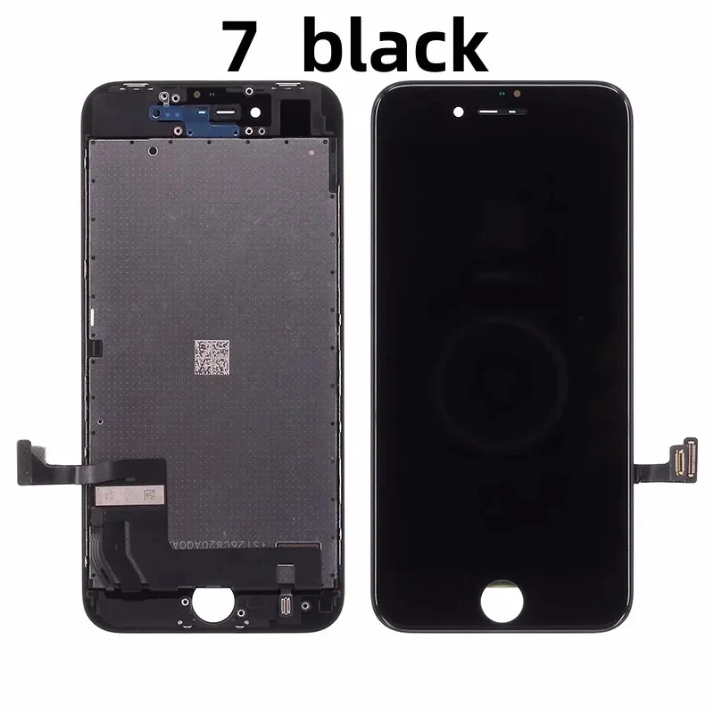 

LCD Display For iPhone 7 7Plus Touch Screen Replacement For 7 7Plus No Dead Pixel Parts 100% Tested LCD