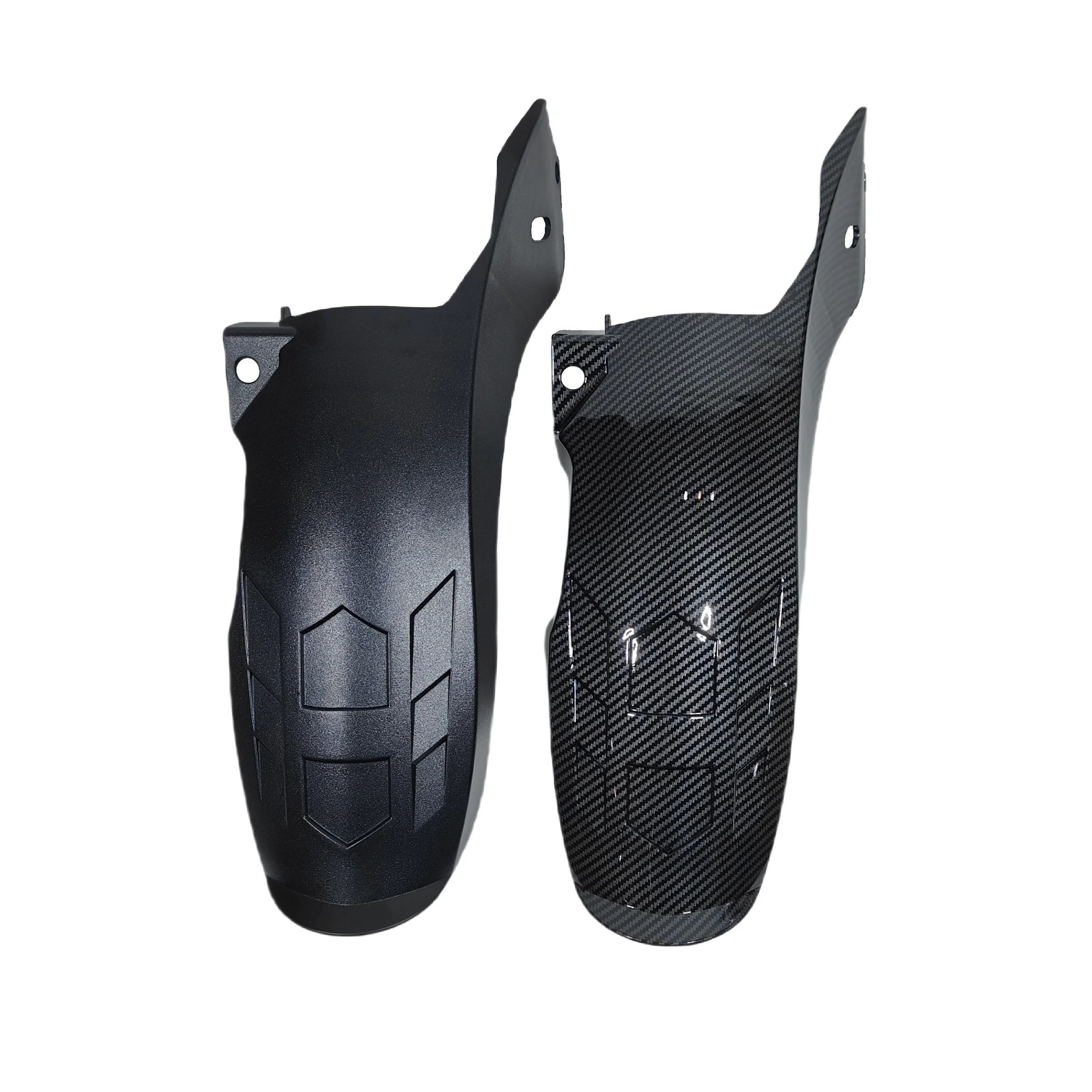 For Honda CLICK125 - Durable Plastic, Thickened Design, Off-Road Motorcycle Mud Set view 5