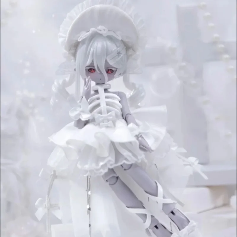 Genuine Come4free Minty V2 V3 Series 1/8 Bjd Blind Box Limited