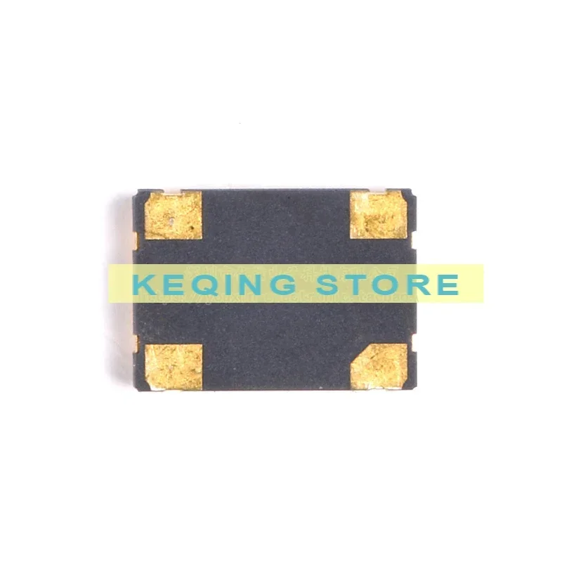 50PCS Chip active crystal oscillator 7050 4.096MHz ±25PPM 3.3V 5*7mm 4-pin 5070 resonator